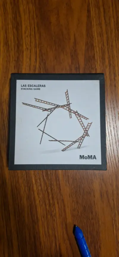 Juego  Las Escaleras - miniatura 1