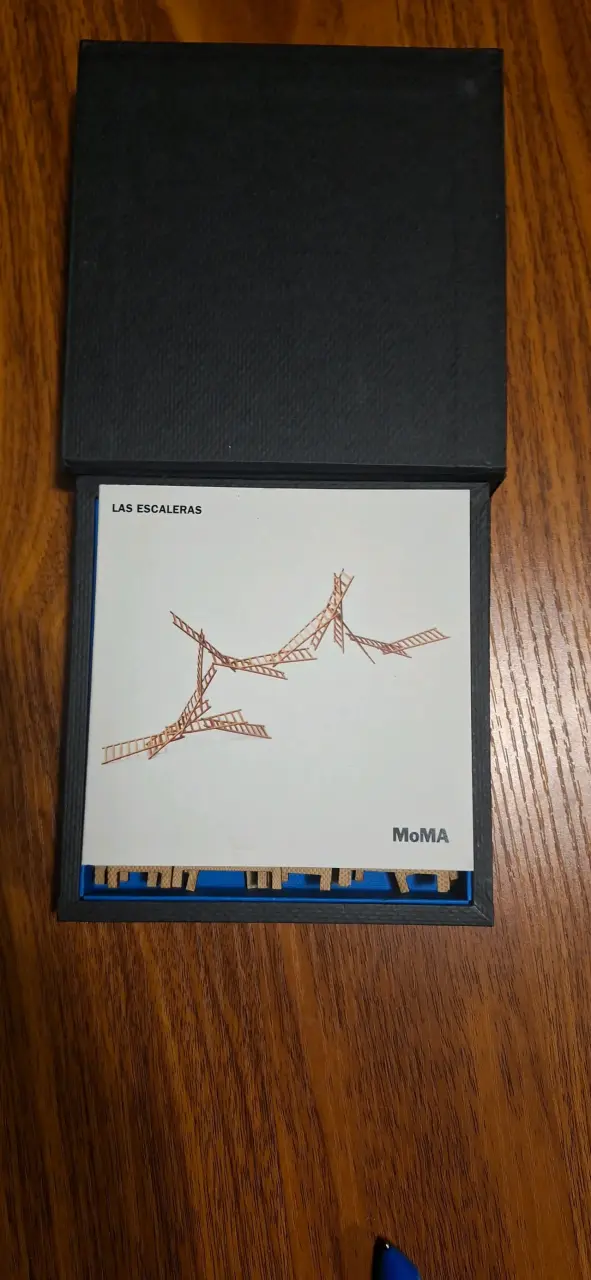 Juego Las Escaleras - 2