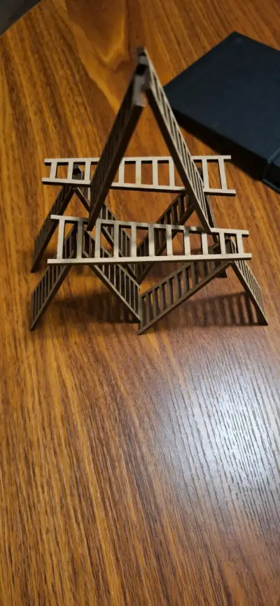 Juego  Las Escaleras - miniatura 5