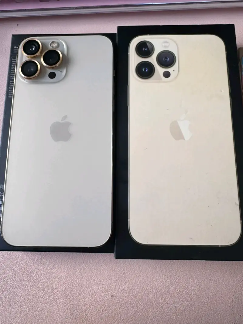 iPhone 13 Pro max en buen estado - 1
