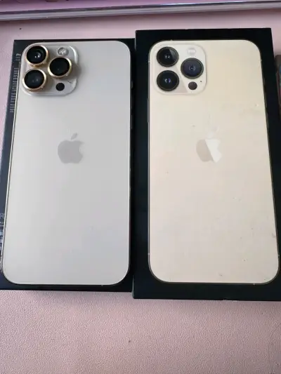 iPhone 13 Pro max en buen estado - miniatura 1
