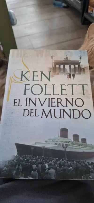 Libro 'The Century 2' Ken Follett - miniatura 2
