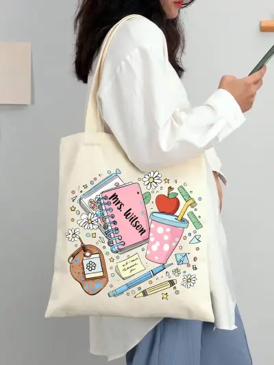 Bolso tote bags - miniatura 1