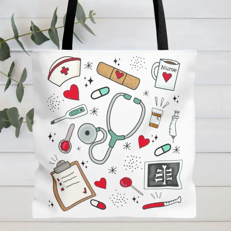 Bolso tote bags - 3