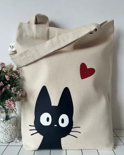 Bolso tote bags - miniatura 4