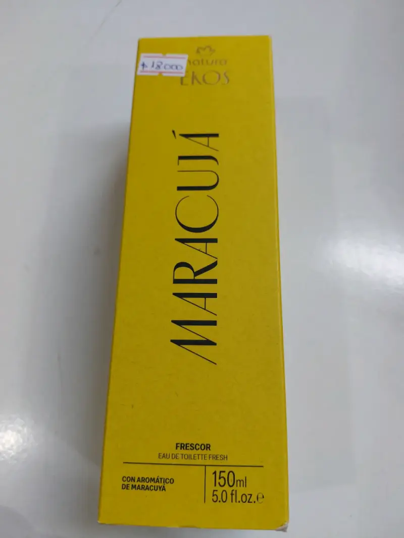Perfume Natura Ekos Maracujá 150ml