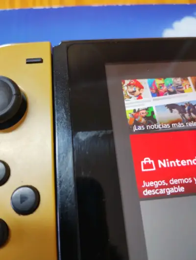Nintendo Switch Pokémon Edition Lets Go Eevee - miniatura 3