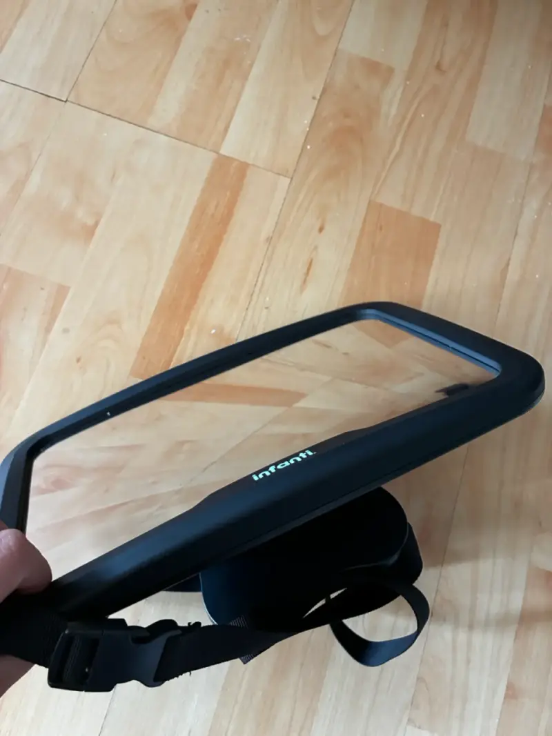 Espejo retrovisor para auto Infanti - 1