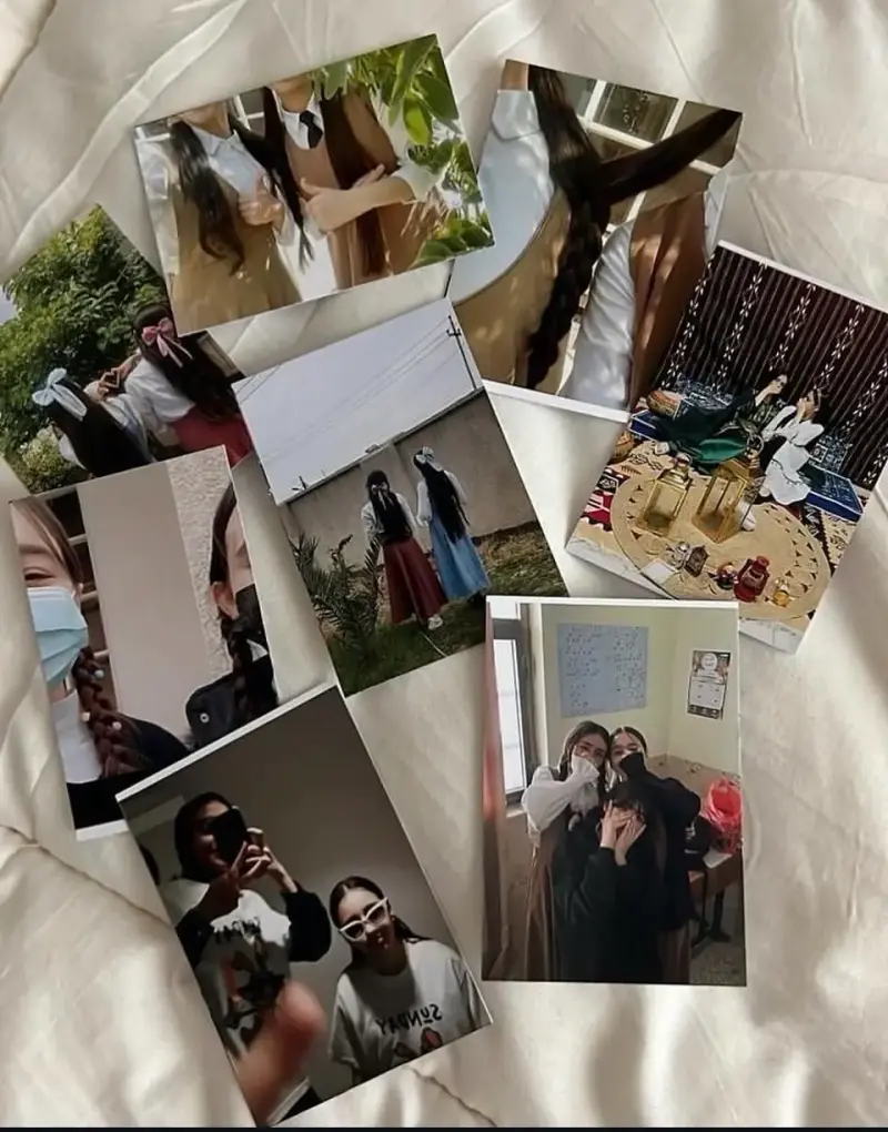 Set de imanes fotográfico - 3