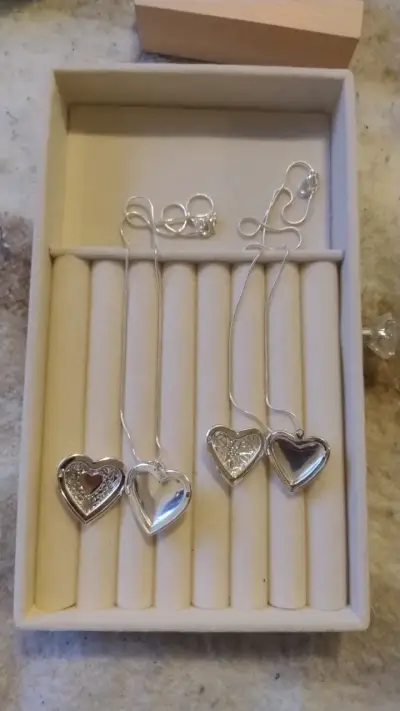 aros variados se venden por par - miniatura 3