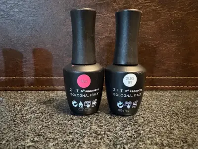 Set de esmalte gel Zita Ultra - miniatura 2