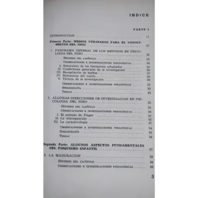 Psicología y educación del niño. 2 tomo completo - miniatura 2