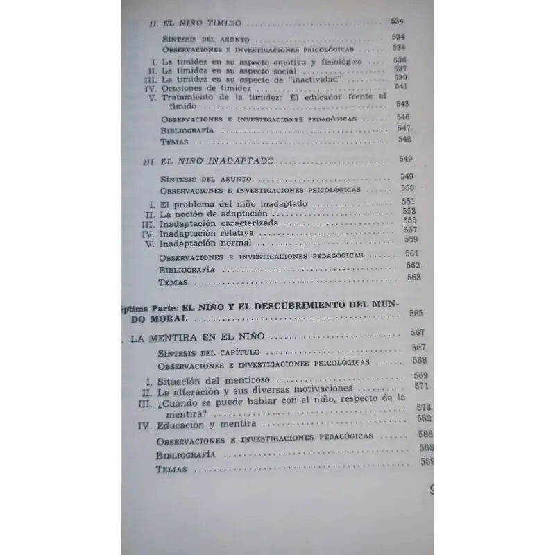 Psicología y educación del niño. 2 tomo completo - 4