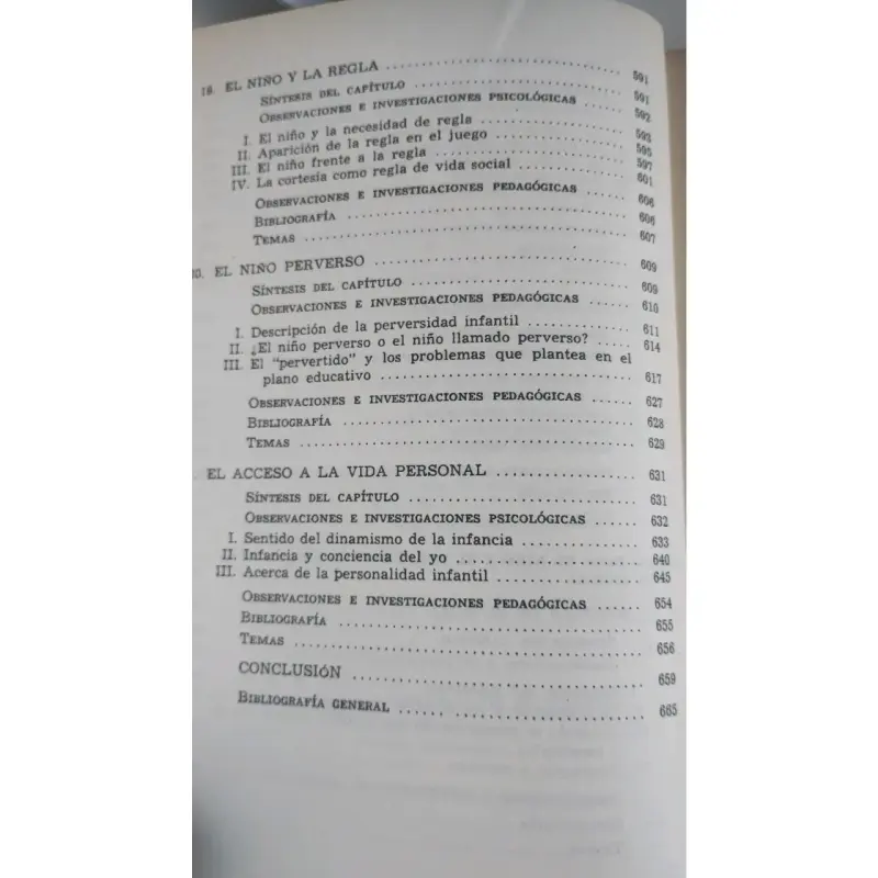 Psicología y educación del niño. 2 tomo completo - 5