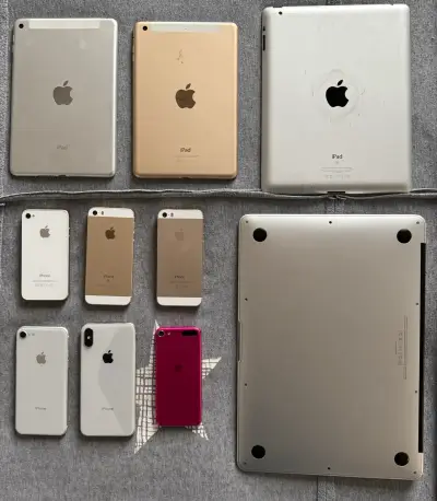 Lote de dispositivos Apple usados - miniatura 3