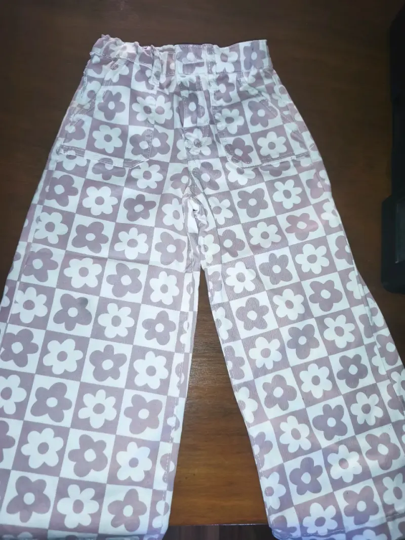 Chaqueta blanca de mezclilla - 2