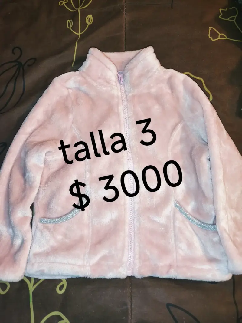 Chaqueta blanca de mezclilla - 4
