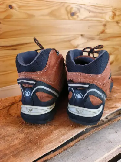 Botas de montaña Lippy marrones - miniatura 2