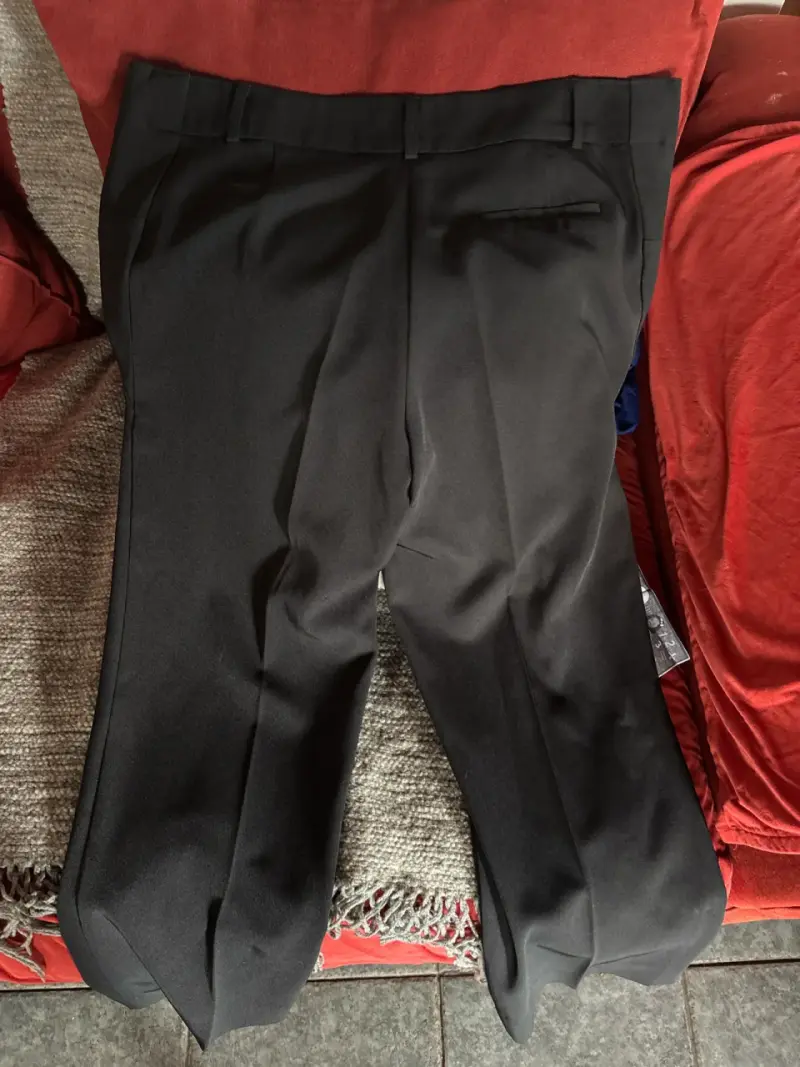 Pantalones de vestir negros - 3