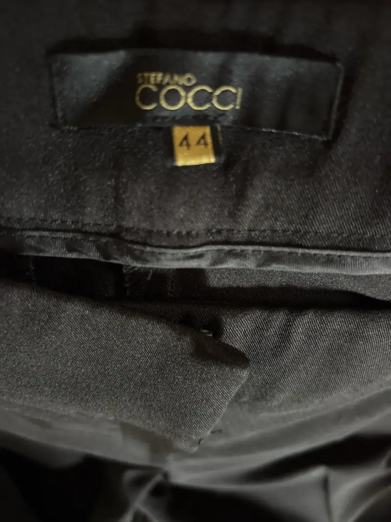 Pantalones de vestir negros - 4