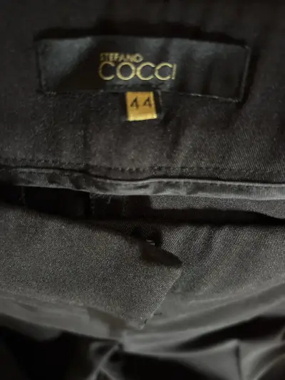 Pantalones de vestir negros - miniatura 4