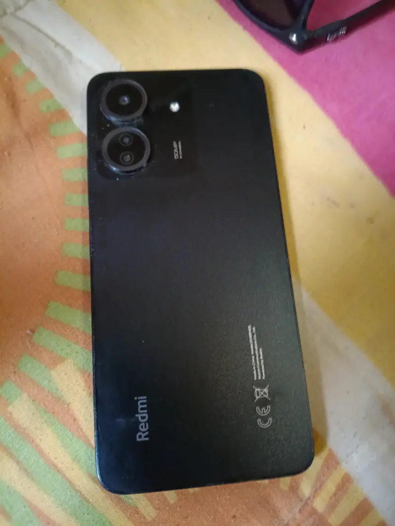 Teléfono Redmi dual cámara - 1