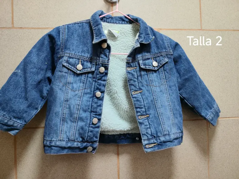 Chaquetas de niños - 1