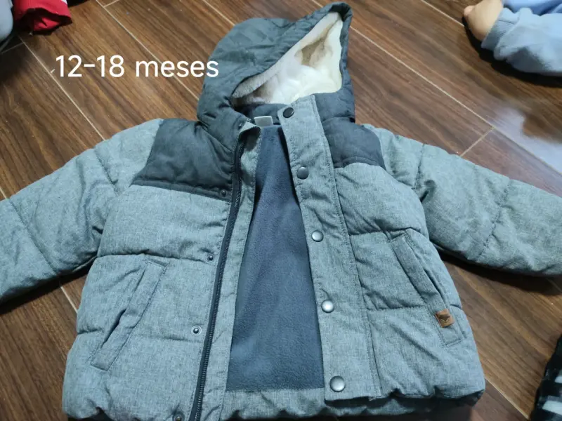 Chaquetas de niños - 3