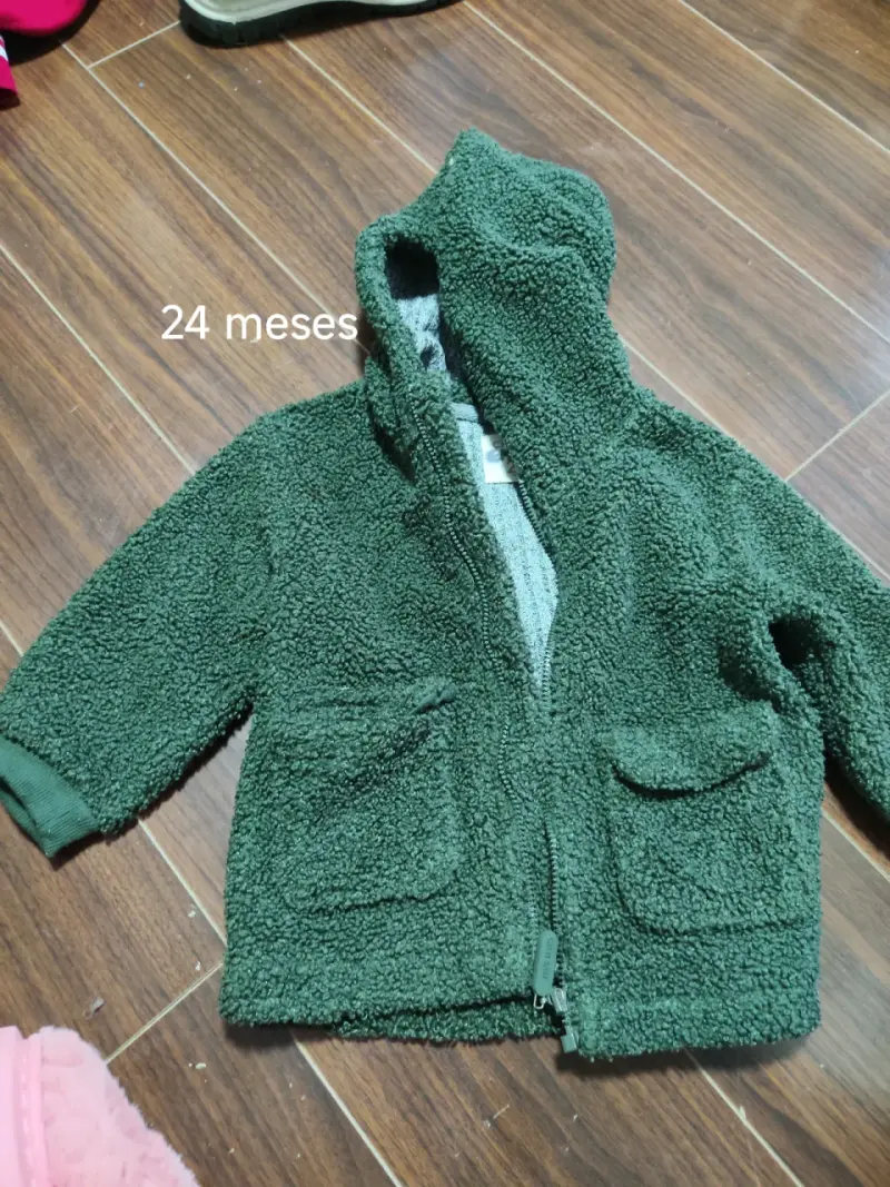 Chaquetas de niños - 4