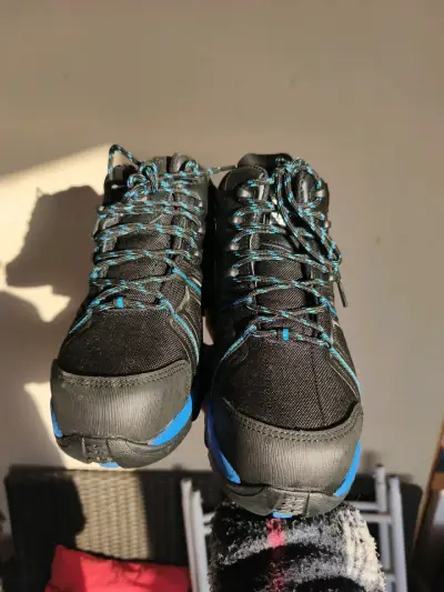 Zapatos de seguridad Hard Work - miniatura 2