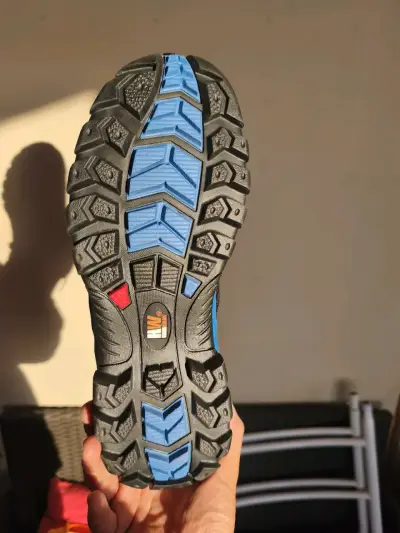 Zapatos de seguridad Hard Work - miniatura 4