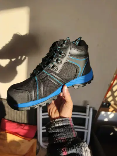 Zapatos de seguridad Hard Work - miniatura 5