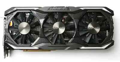 Tarjeta gráfica Gtx 1070 8 gb - miniatura 1