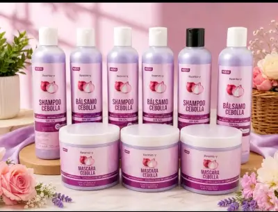 Kit Reania-y Shampoo, Bálsamo y Máscara - miniatura 2