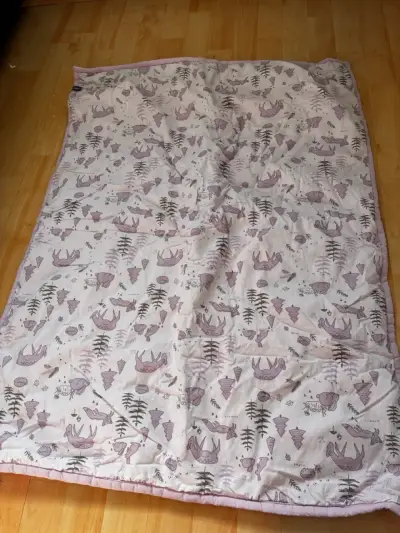 Juego de edredón infantil estampado - miniatura 4