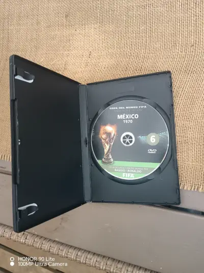 DVD Copa del Mundo FIFA - miniatura 1