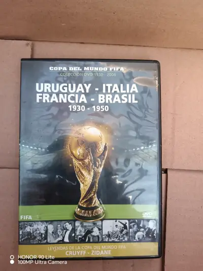 DVD Copa del Mundo FIFA - miniatura 3