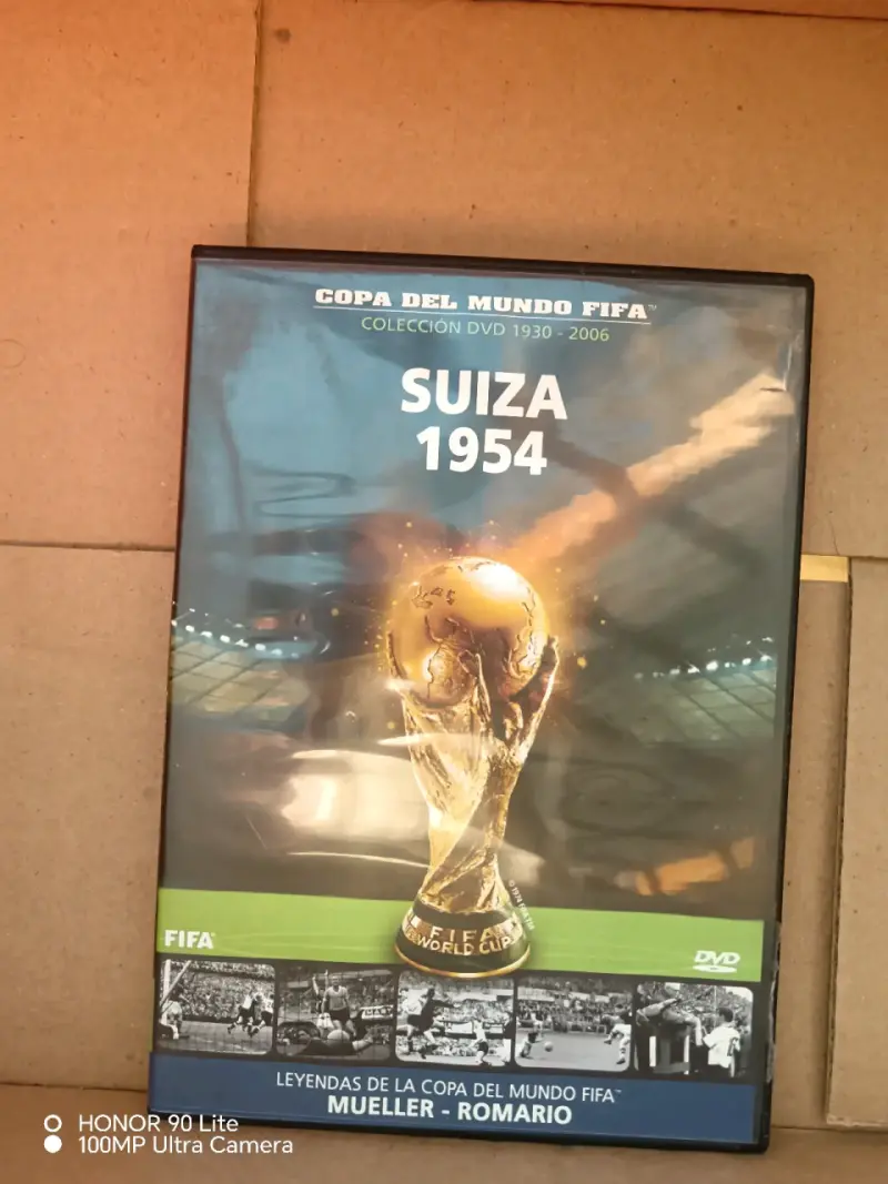 DVD Copa del Mundo FIFA - 4