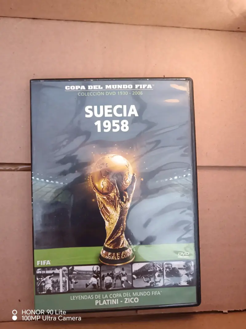 DVD Copa del Mundo FIFA - 5