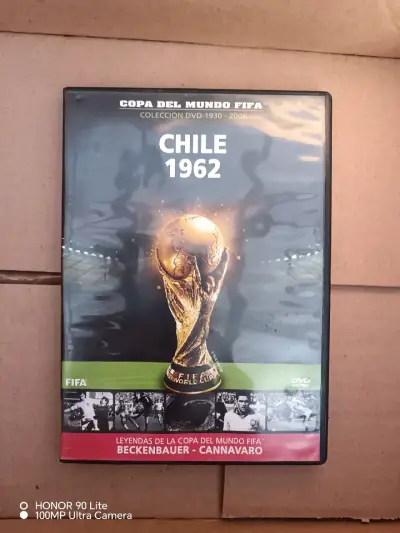 DVD Copa del Mundo FIFA - miniatura 6