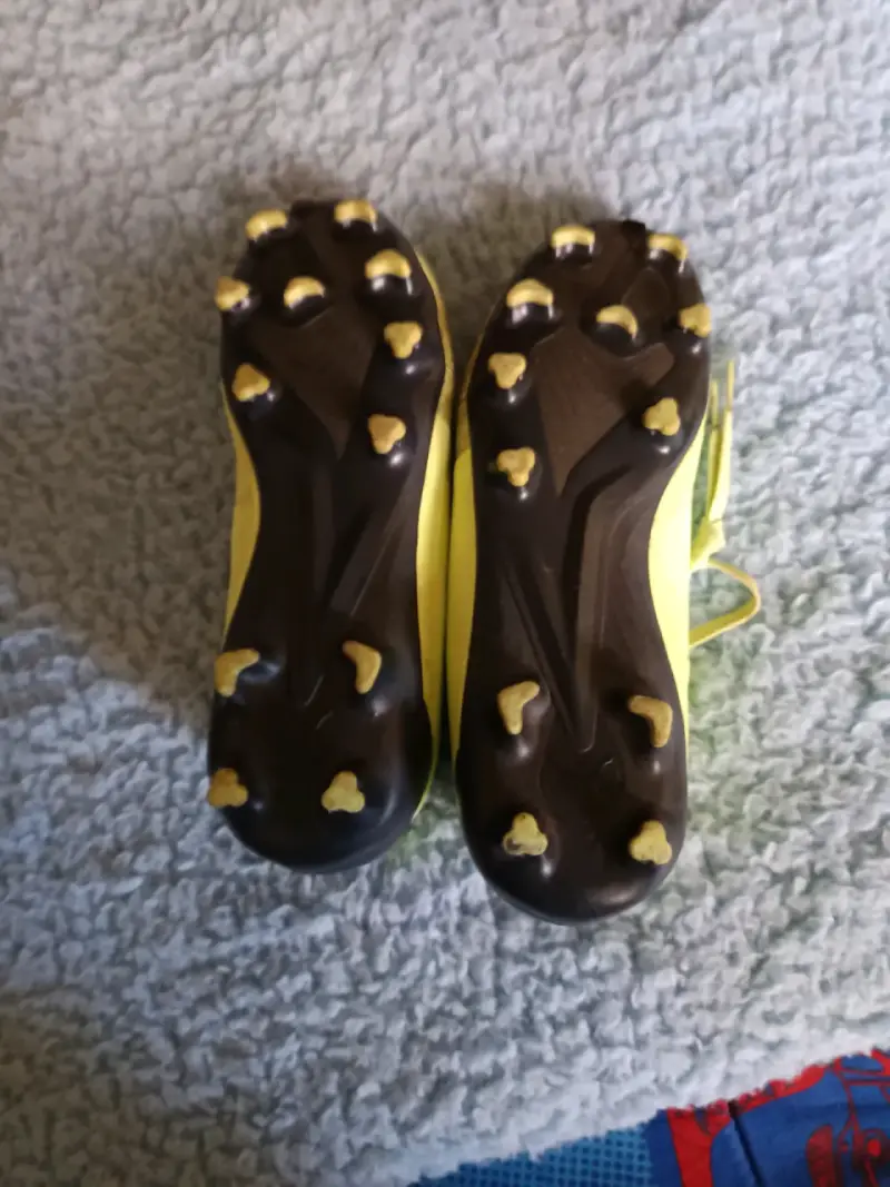 Zapatillas Puma Futbol - 3