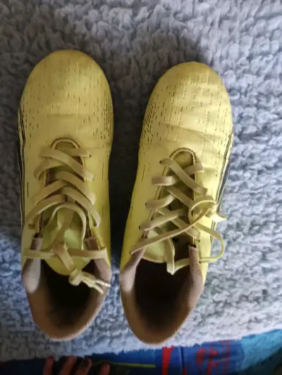 Zapatillas Puma Futbol - miniatura 4