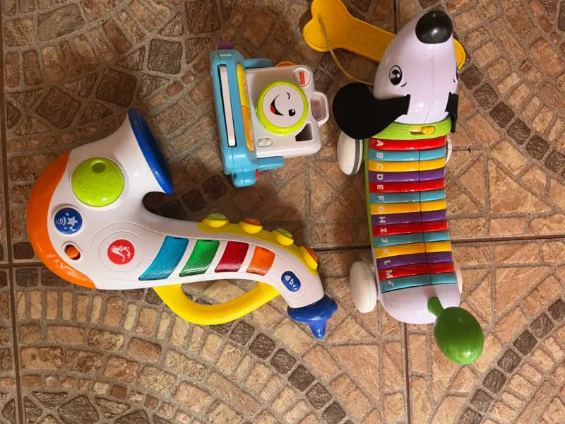 Lote de juguetes para Niños