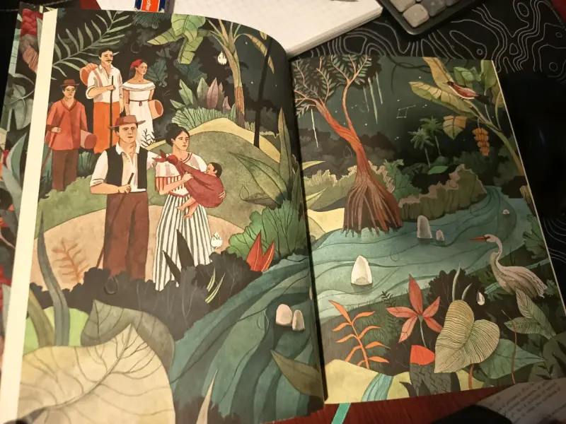 Cien Años de Soledad - Ilustrado - 3