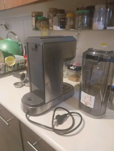 Cafetera espresso Oster acero inoxidable - miniatura 6