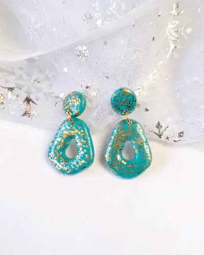 -COLECCION ARTE - Gotas abstractas - miniatura 1