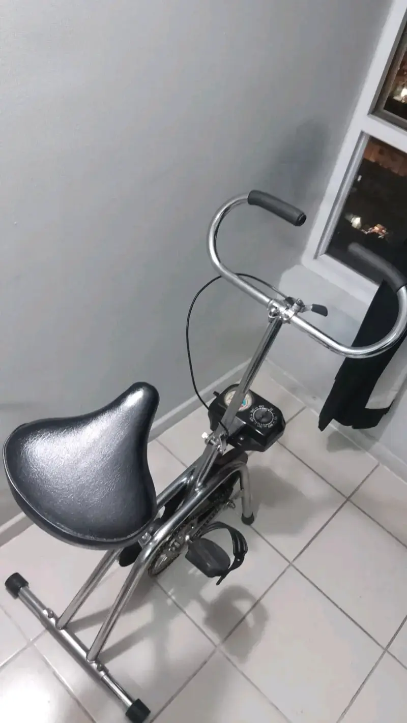 Bicicleta 🚲 de ejercicios - 1