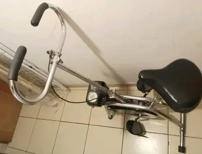 Bicicleta 🚲 de ejercicios - miniatura 3