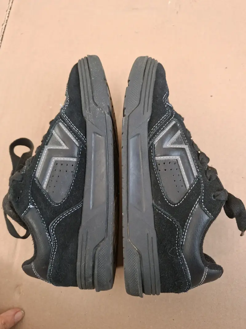 VANSUpland Zapatilla Urbana Hombre Cuero Negro Van - 2