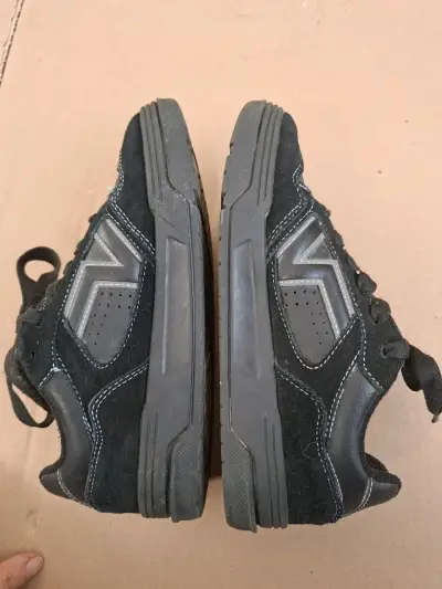 VANSUpland Zapatilla Urbana Hombre Cuero Negro Van - miniatura 2